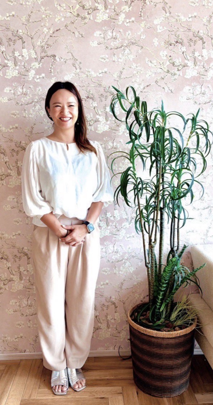 株式会社ふくい整理収納サービス 代表取締役社長 宇野恭子